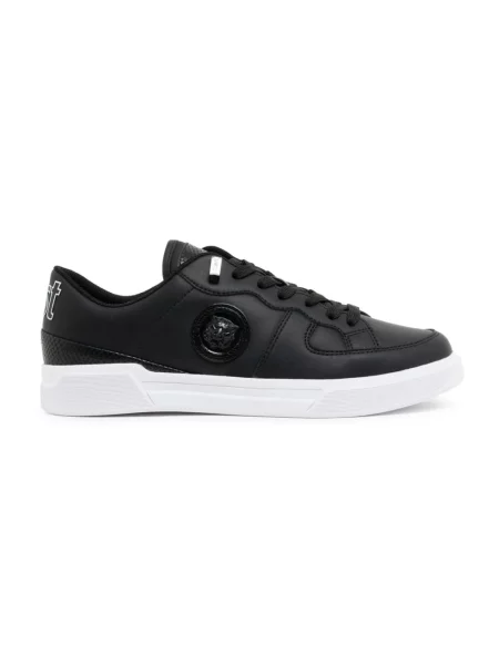 Sneakersy Just Cavalli czarne