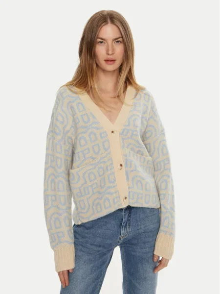 Munthe Cardigan Talhua Colorat