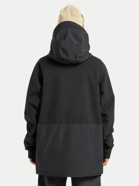 DC Shoes Snowboard kabát Tundra fekete