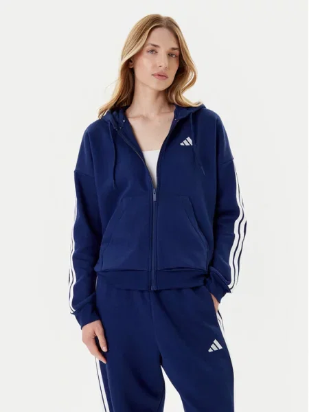 Adidas Bluza Essentials niebieski