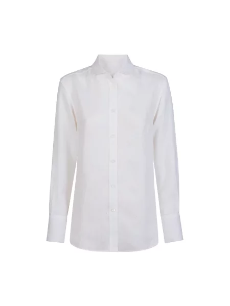 Koszula Eleventy biała