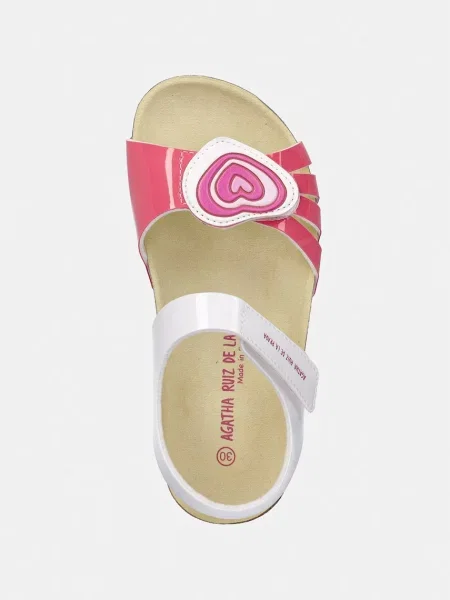 Дитячі шльопанці Agatha Ruiz De La Prada