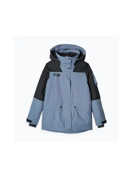 Куртка сноубордична 4F denim