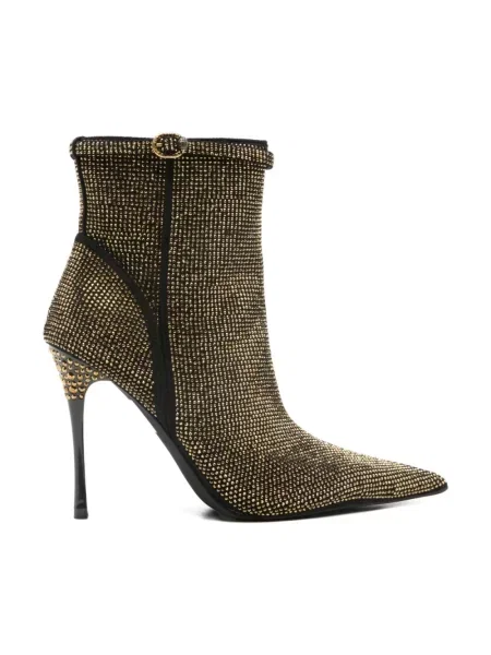 Buty do kostki Kurt Geiger czarne