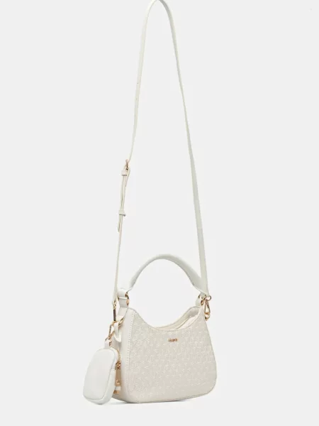 Сумочка Aldo бежевий