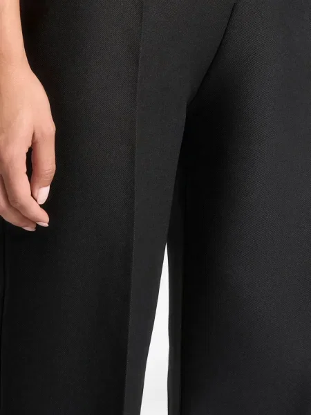 Pantaloni Manière De Voir negru