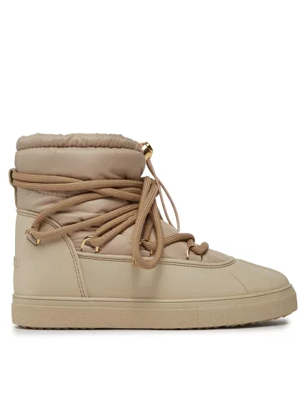 Škornji za sneg Inuikii Technical Low bež