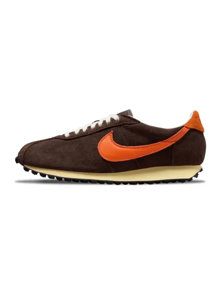 Sneakers Nike W Sp Velvet Brown/ Safety Orange-Alabaster EUR brązowe