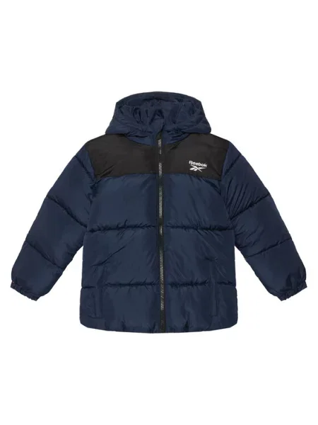 Reebok Kurtka zimowa granatowy