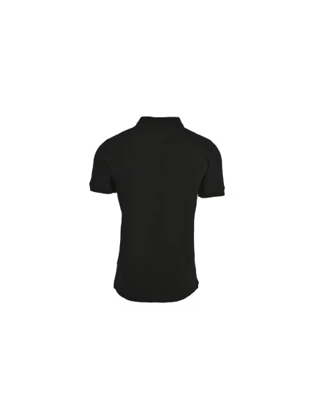 Polo majica Kappa crna