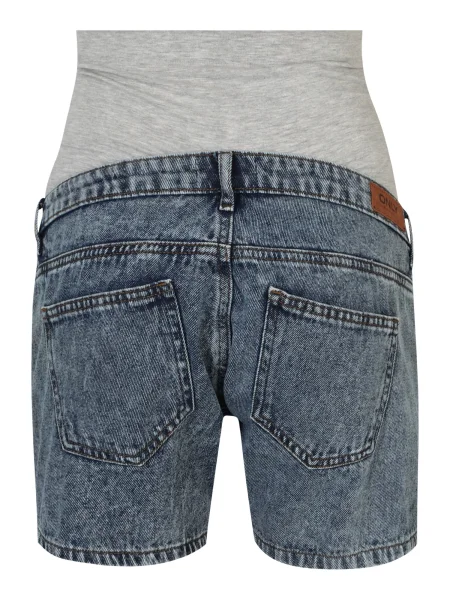 Only Maternity Džínsy JAGGER denim modrá