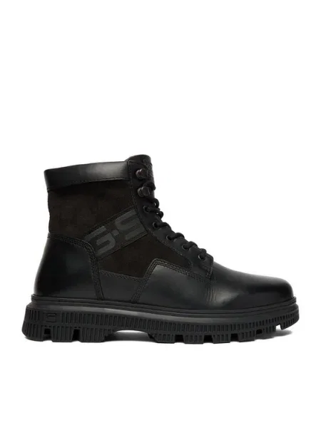G-Star Raw Ghete negru