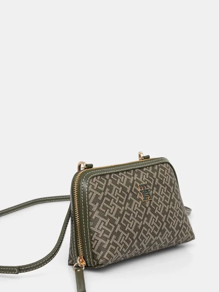 Tommy Hilfiger Torbica zelena