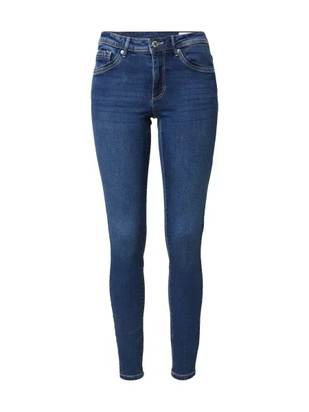 VERO MODA Jeans VMTANYA denim albastru