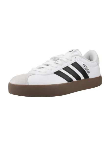 Félcipő Adidas fehér