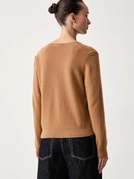 Шерстяной свитер United Colors Of Benetton