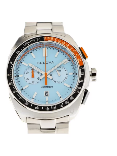 Zegarek Bulova niebieski
