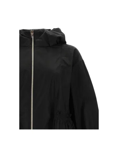 Parka Herno czarna