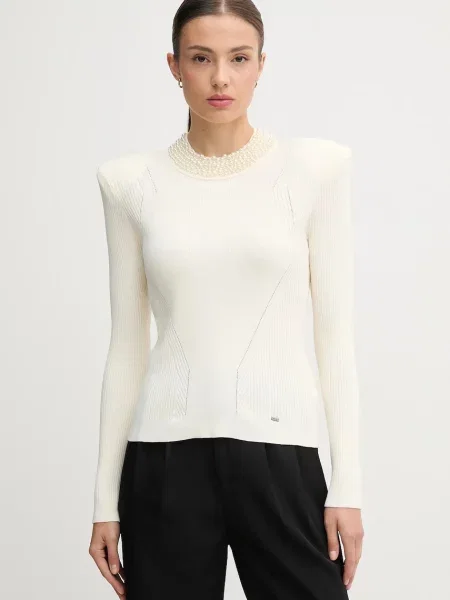 Gaudi pulover light bej