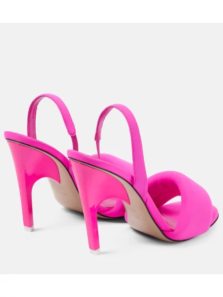 Sandale The Attico roz
