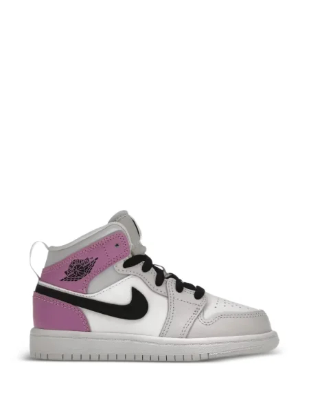 Sneakersy dziecięce Jordan Air Jordan 1 szare