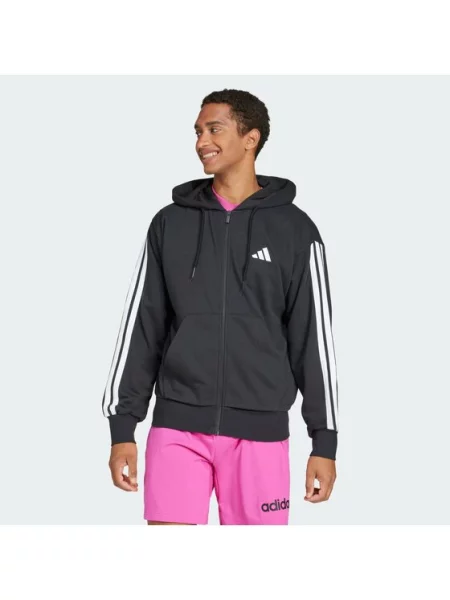 Mikina adidas bílá