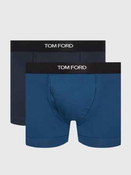 Комплект трусиков Tom Ford синий