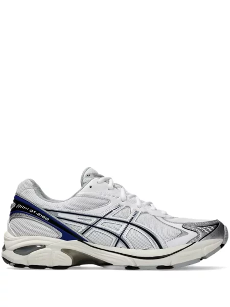 Sneakerși Asics albastru