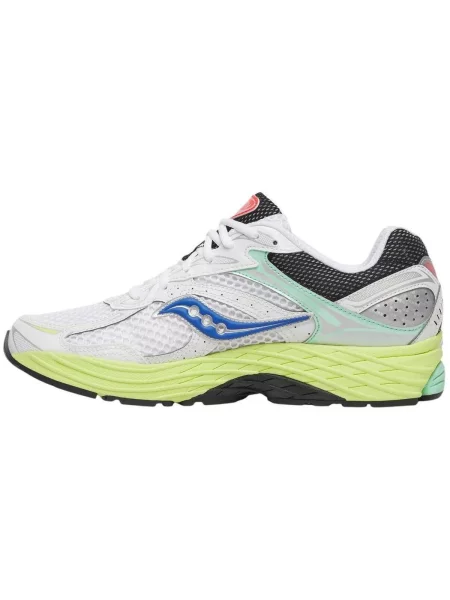 Pantofi Saucony alb