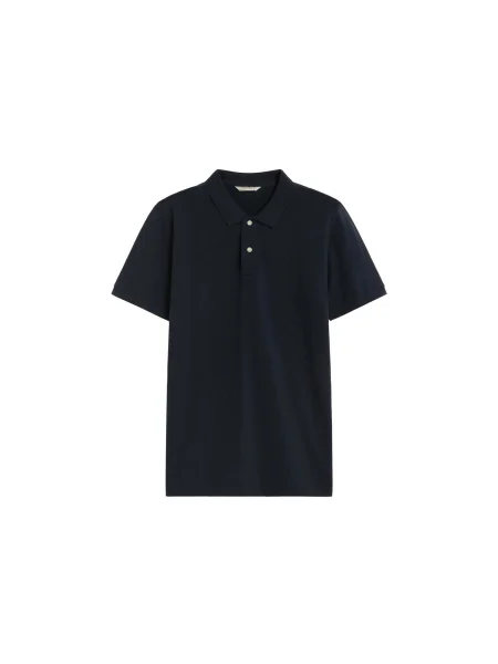 Scalpers Tricou / bleumarin albastru