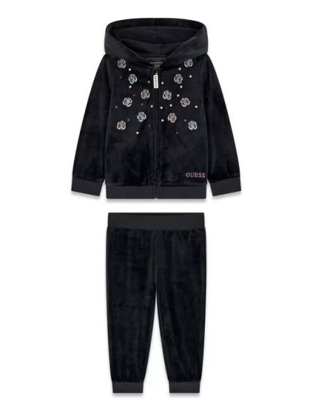 Guess Sportinis kostiumas juoda