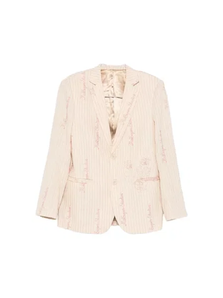 Marynarka Kidsuper Studios różowa