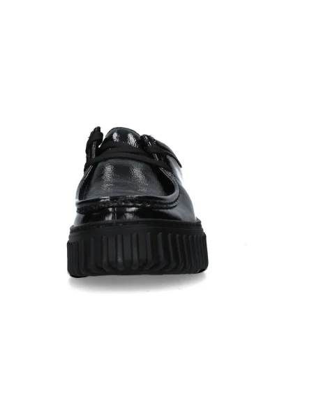 Pantofi Clarks negru
