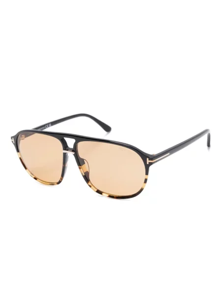 Ochelari de soare Tom Ford Eyewear negru