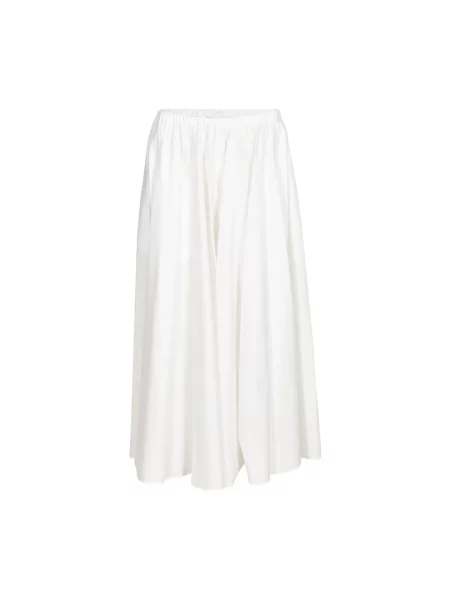 Spódnica midi Patou biała