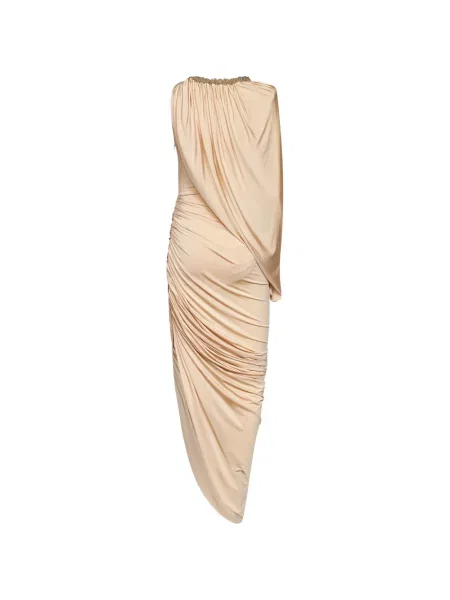 Rochie maxi Amen drapată