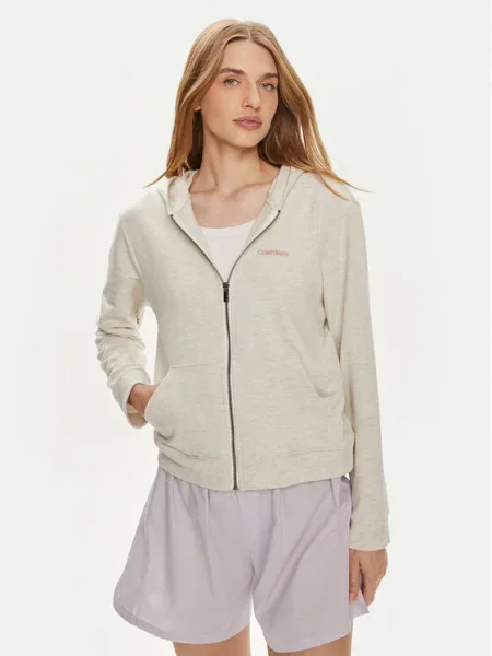 Calvin Klein Underwear Bluză Écru