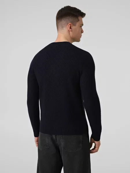 Футболка Emporio Armani синяя