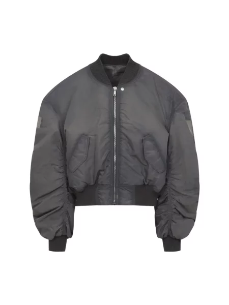 Kurtka Rick Owens czarna