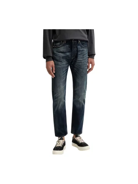 Jeansy Levi's niebieskie