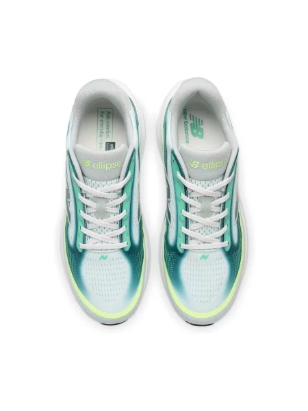 Pantofi New Balance alb
