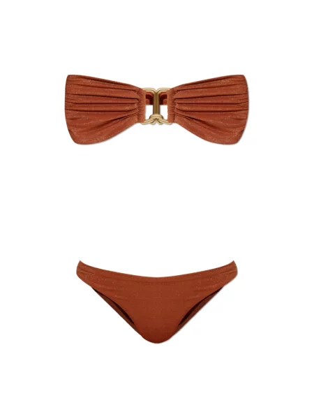 Bikini Zimmermann brązowe