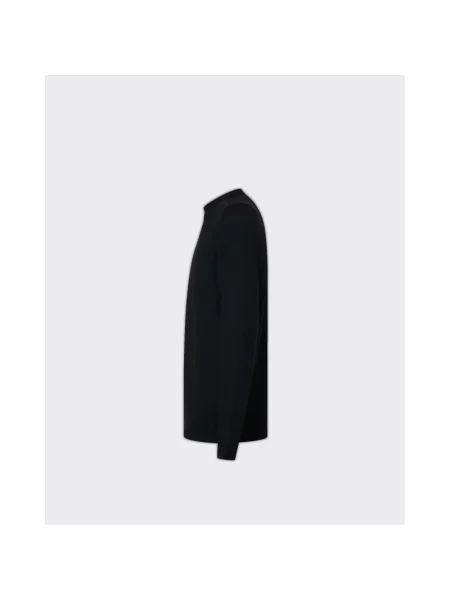 Oakley Koszulki Mężczyzna L Wełna Spruce Wool LS Base Layer czarny