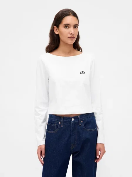 Tricou Gap albastru