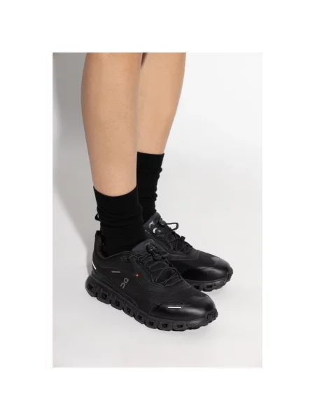Buty do biegania On Running do biegania czarne