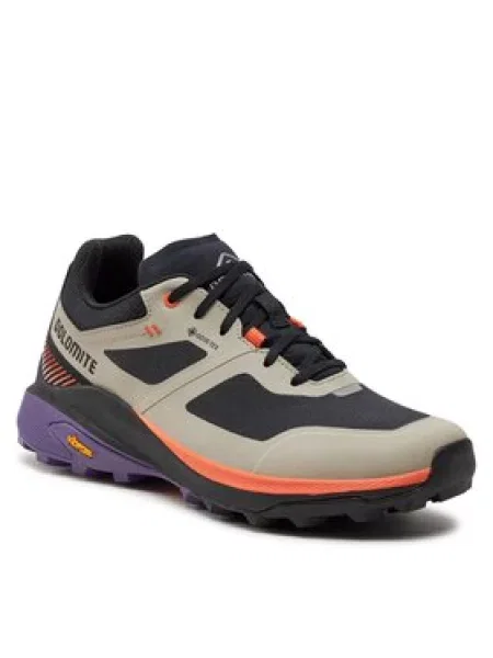 Turistické boty Dolomite Nibelia GTX goat beige béžové