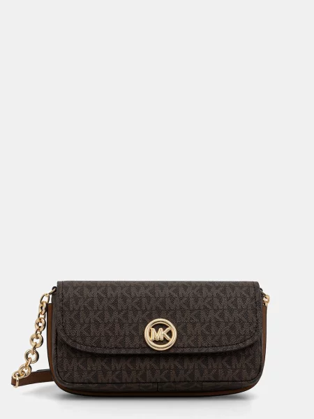 MICHAEL Michael Kors torebka brązowa