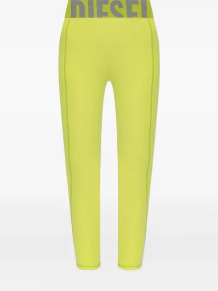 Leggings Diesel verde