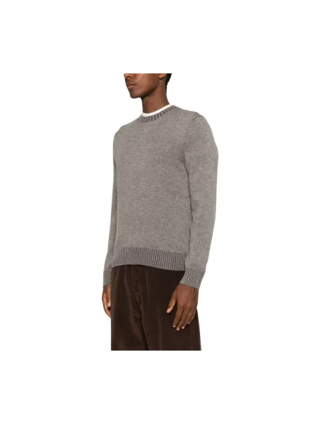 Sweter Vengera brązowy