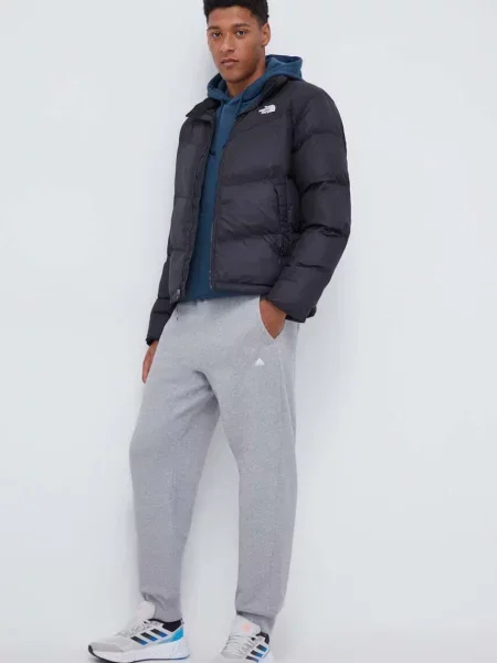 Pánska páperová bunda The North Face Saikuru čierna